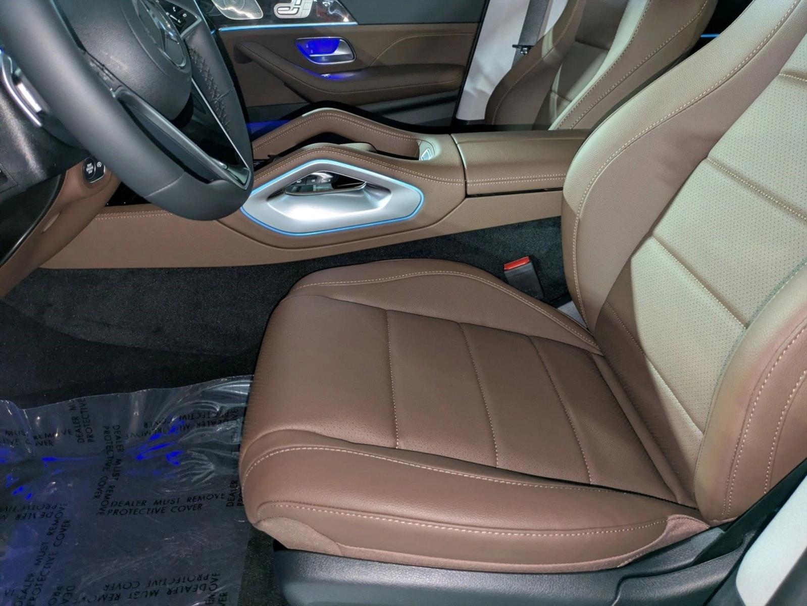 2026 Mercedes Benz GLE 450 4MATIC photo 4