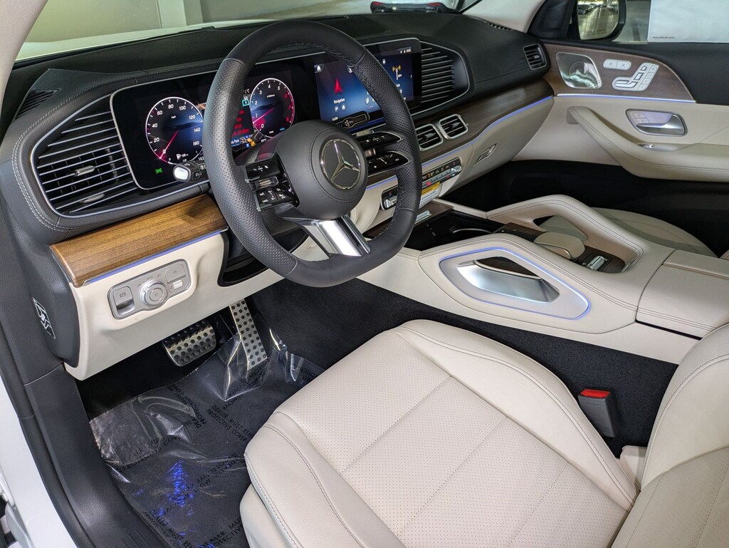 New 2026 Mercedes-Benz GLS 450 GLS 450 4MATIC ® SUV SUV