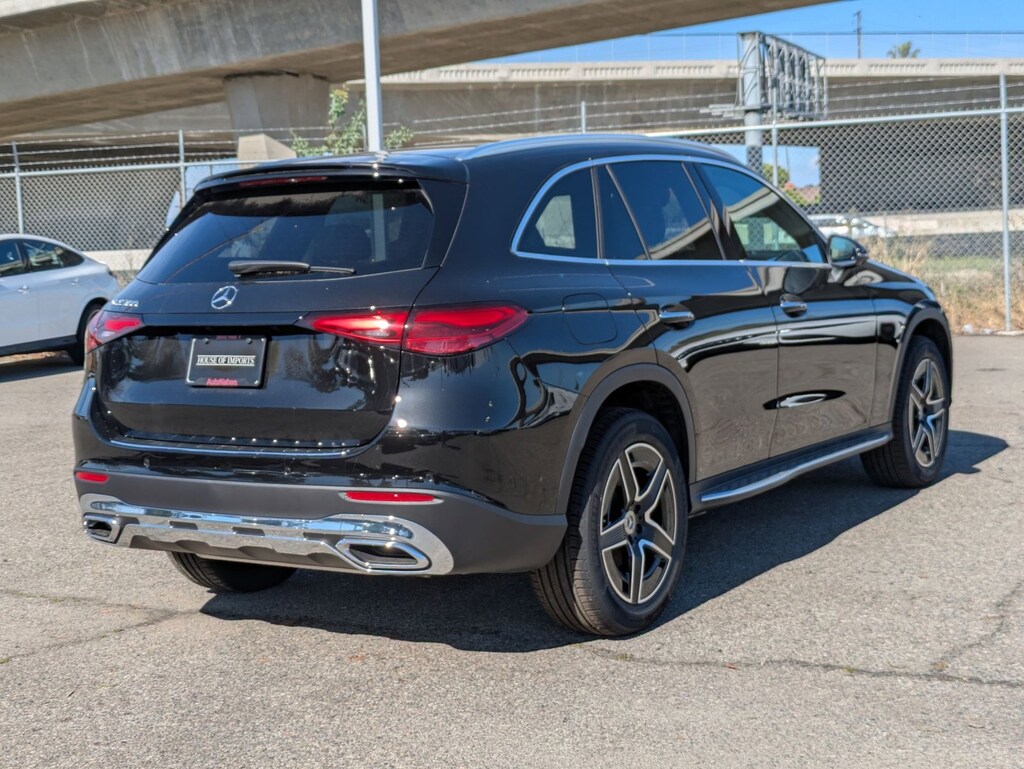 New 2026 Mercedes-Benz GLC 300 GLC 300 SUV SUV