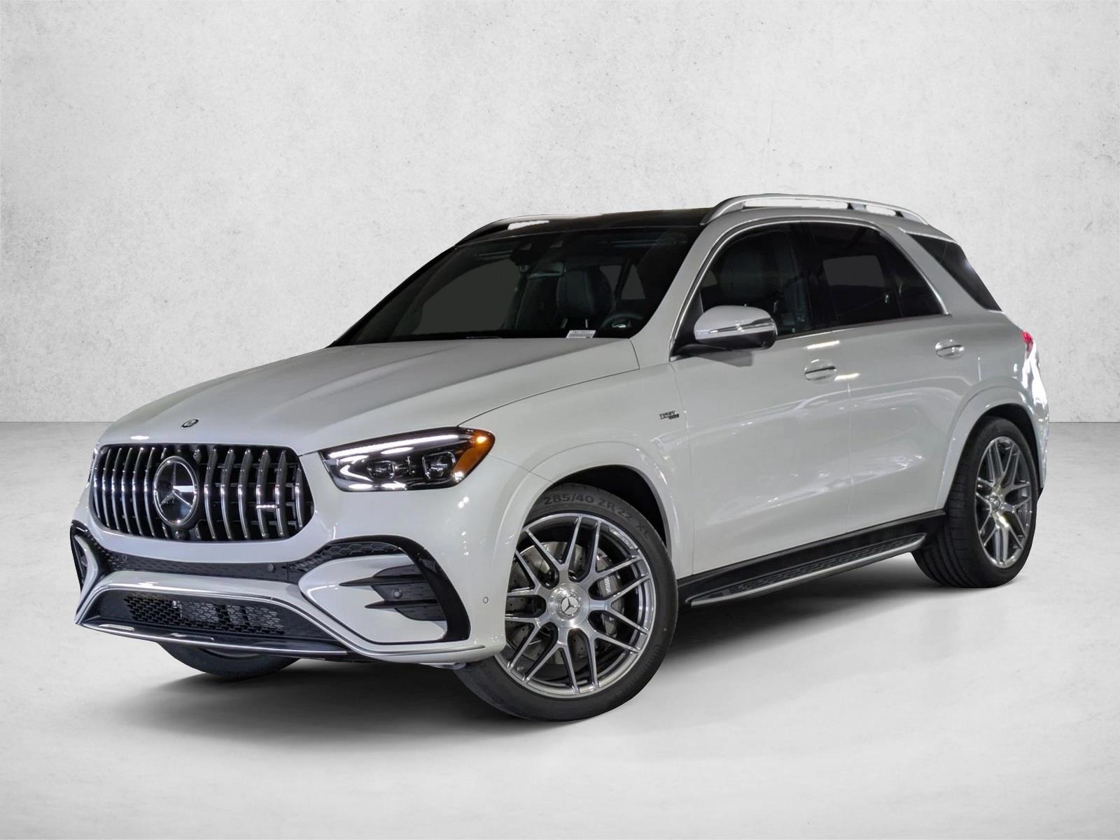 2026 Mercedes-Benz GLE AMG GLE 53