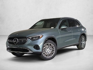 2026 Mercedes-Benz GLC 300