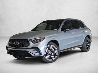 2026 Mercedes-Benz GLC 300 GLC 300 SUV SUV
