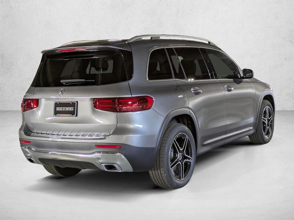 New 2026 Mercedes-Benz GLB 250 GLB 250 SUV SUV