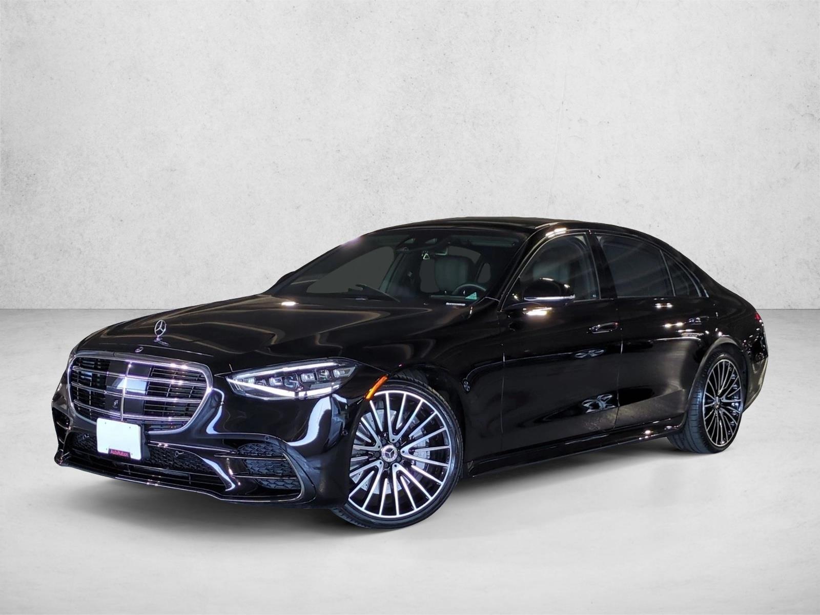 2023 Mercedes-Benz S-Class