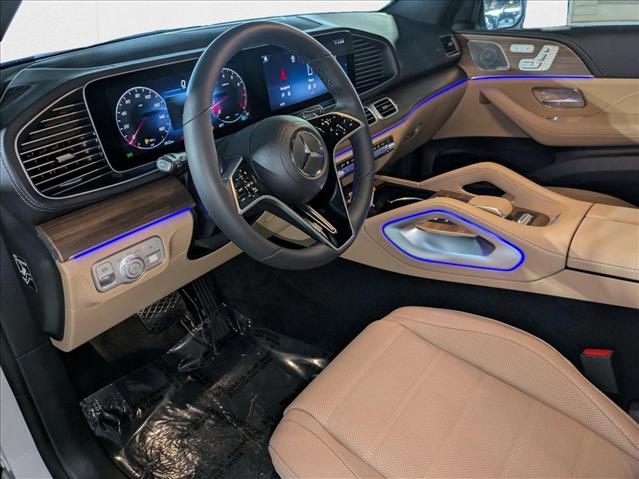 2025 Mercedes Benz GLE 580 4MATIC photo 2