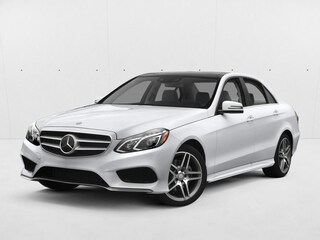 2015 Mercedes-Benz E-Class