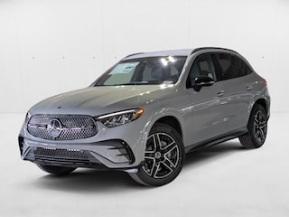2025 Mercedes-Benz GLC 300