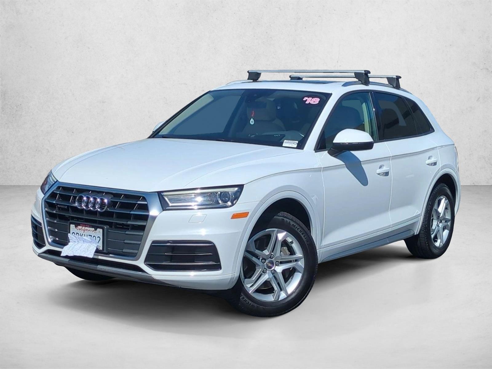 2018 Audi Q5 2.0T quattro S tronic Premium's photo