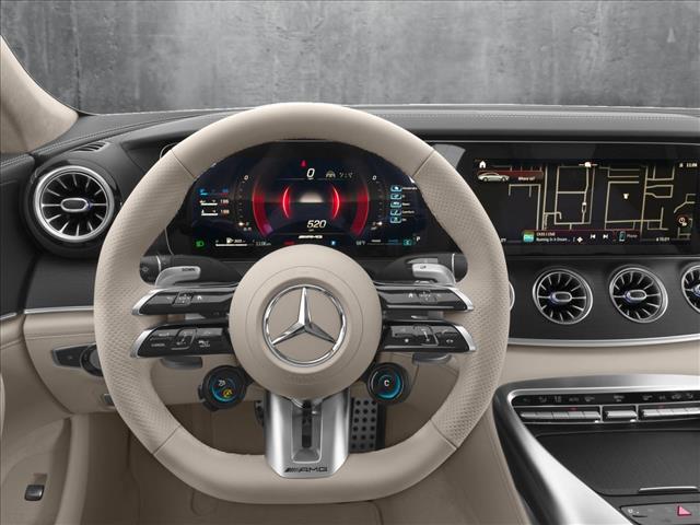 2025 Mercedes Benz AMG GT photo 4