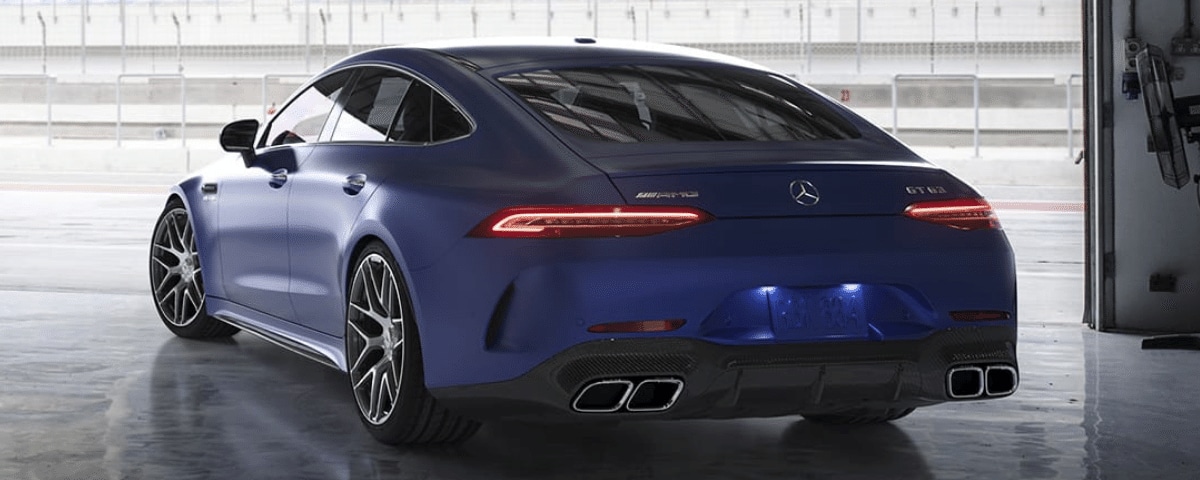 2019 Mercedes Amg Gt 4 Door Coupe For Sale Sarasota Fl