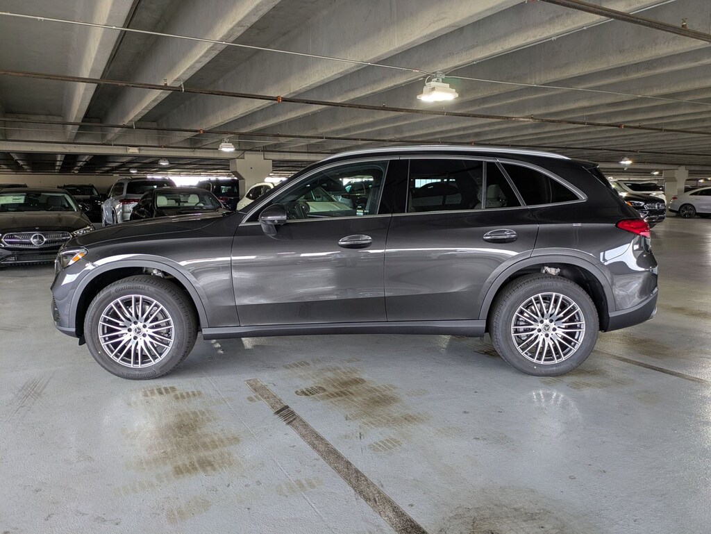 New 2027 Mercedes-Benz GLC 300 GLC 300 SUV SUV