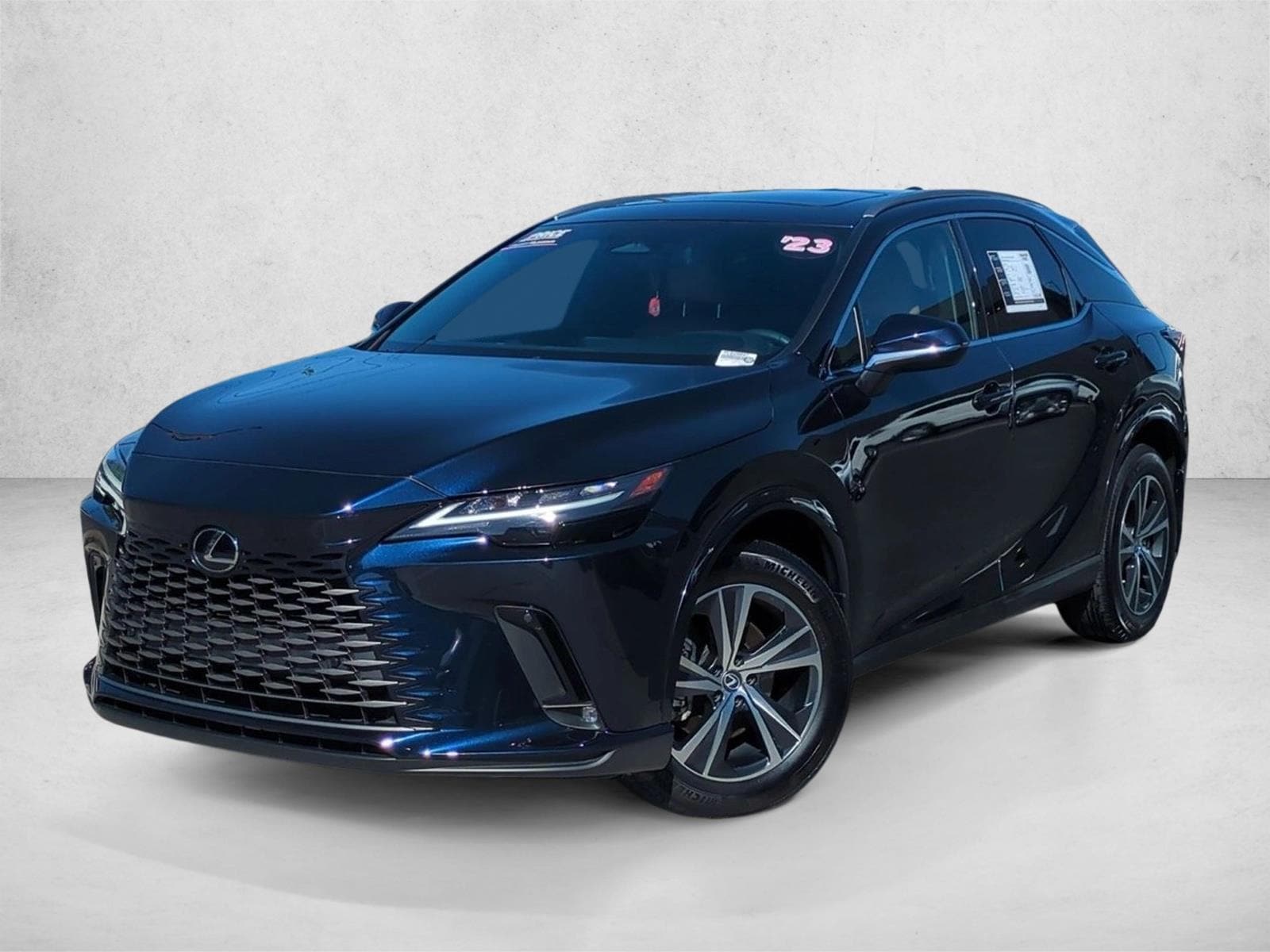 2023 Lexus RX 350h 350h Premium AWD's photo