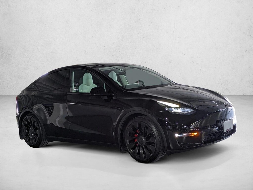 Used 2022 Tesla Model Y Performance SUV