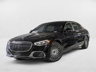 2025 Mercedes-Benz Maybach S 580 Maybach S 580 4MATIC ® Sedan Sedan
