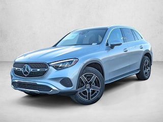 2026 Mercedes-Benz GLC 300