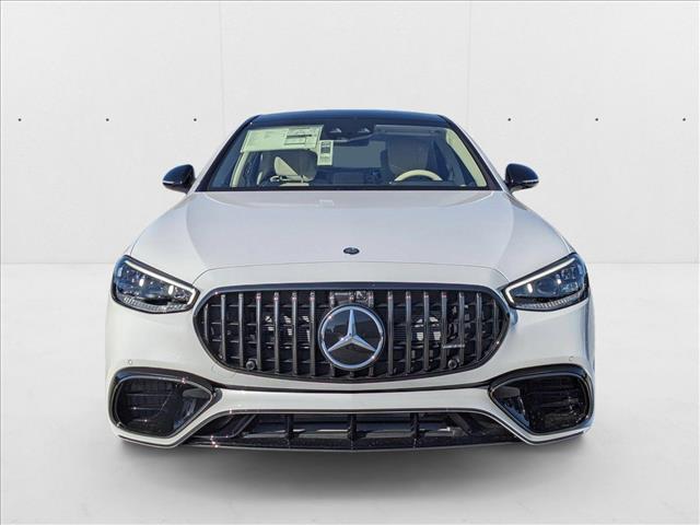 2025 Mercedes Benz S AMG 63 4MATIC photo 2