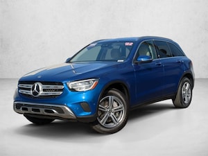 2022 Mercedes-Benz GLC SUV