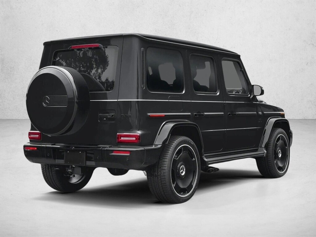 New 2026 Mercedes-Benz AMG G 63 AMG ® G 63 SUV SUV