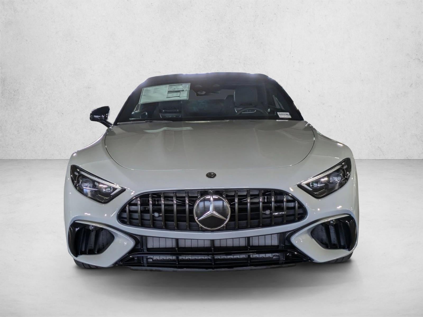 New 2026 Mercedes-Benz AMG SL 63 For Sale at House of Imports