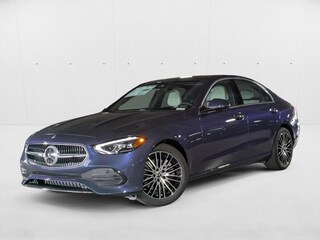2025 Mercedes-Benz C-Class