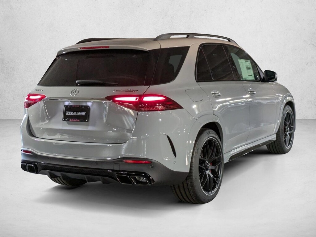 New 2026 Mercedes-Benz AMG GLE 63 AMG ® GLE 63 S 4MATIC+ ® SUV SUV