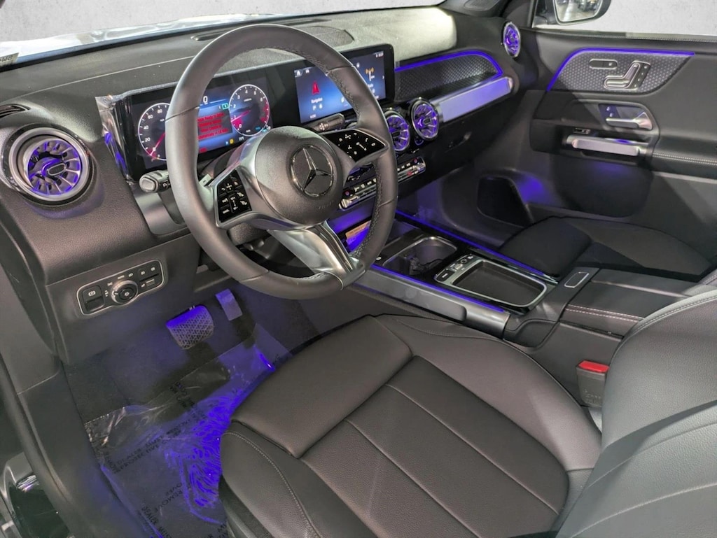 New 2025 Mercedes-Benz GLB 250 GLB 250 4MATIC ® SUV SUV