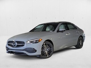 2025 Mercedes-Benz C-Class