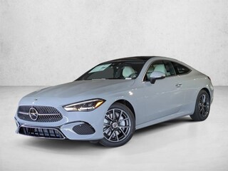 2026 Mercedes-Benz CLE 300