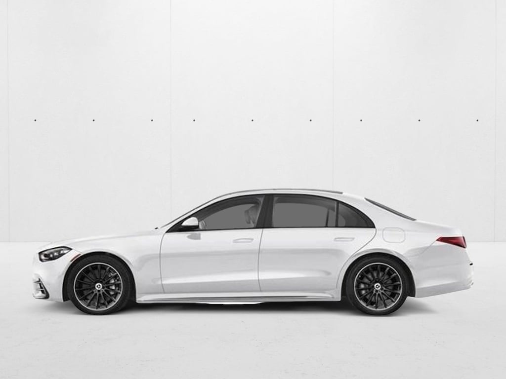 New 2026 Mercedes-Benz S-Class S 580e 4MATIC ® Sedan Sedan