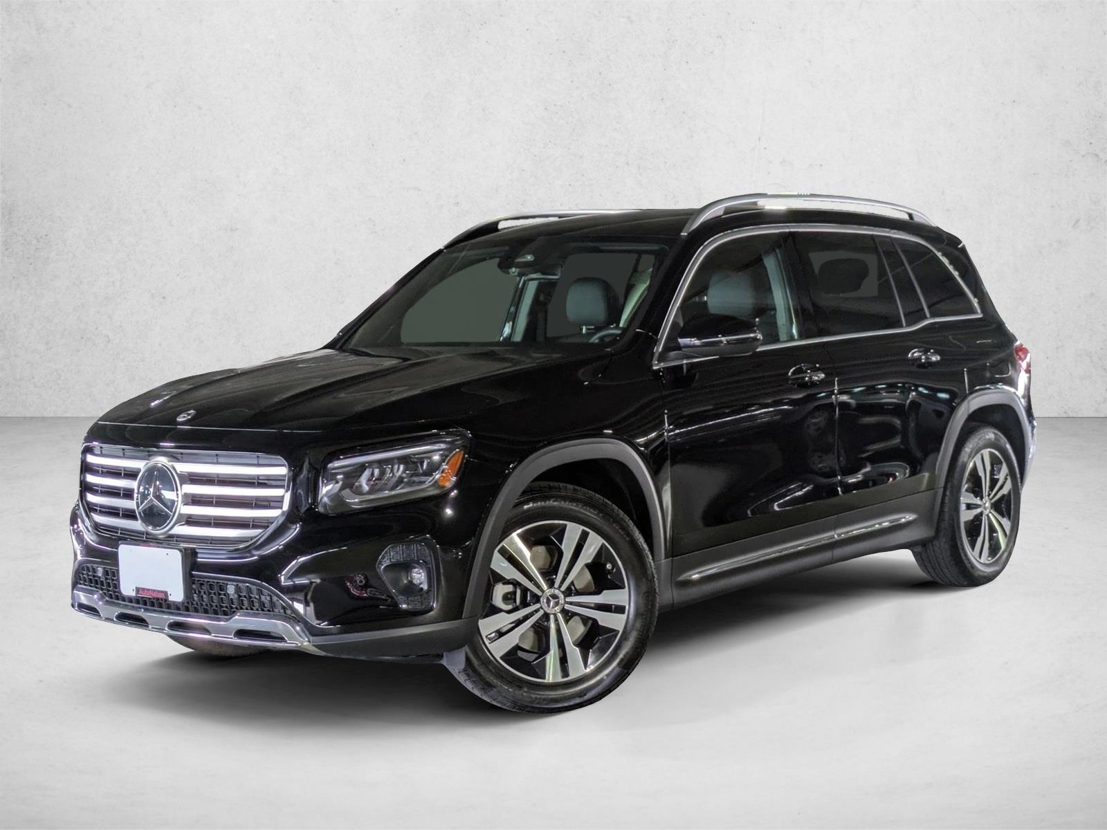 2025 Mercedes-Benz GLB SUV