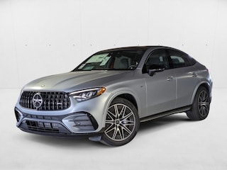 2025 Mercedes-Benz AMG GLC 43