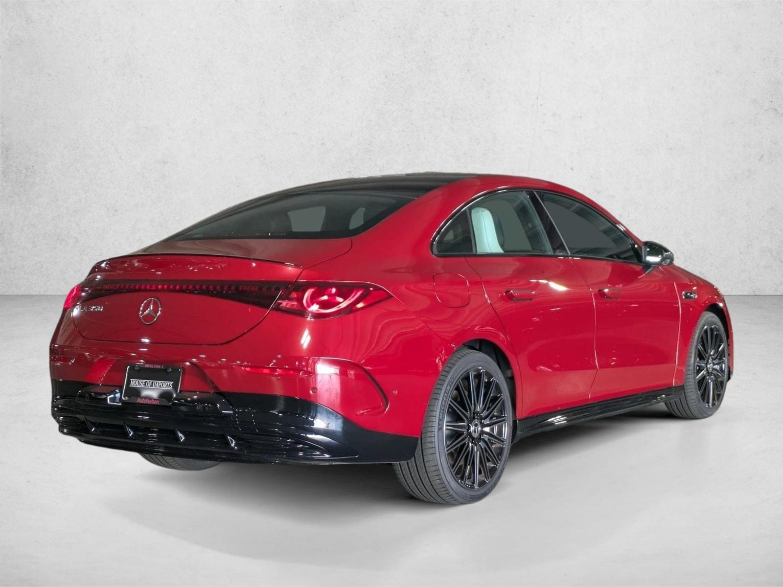 Used 2026 Mercedes-Benz CLA Base with VIN W1KFJ4EB1TJ015720 for sale in Buena Park, CA