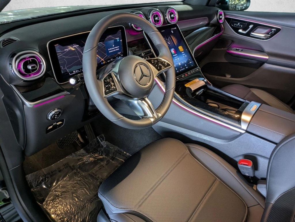 New 2026 Mercedes-Benz GLC 300 GLC 300 4MATIC ® Coupe Coupe
