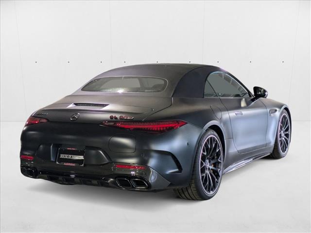 2024 Mercedes Benz SL AMG 63 photo 2