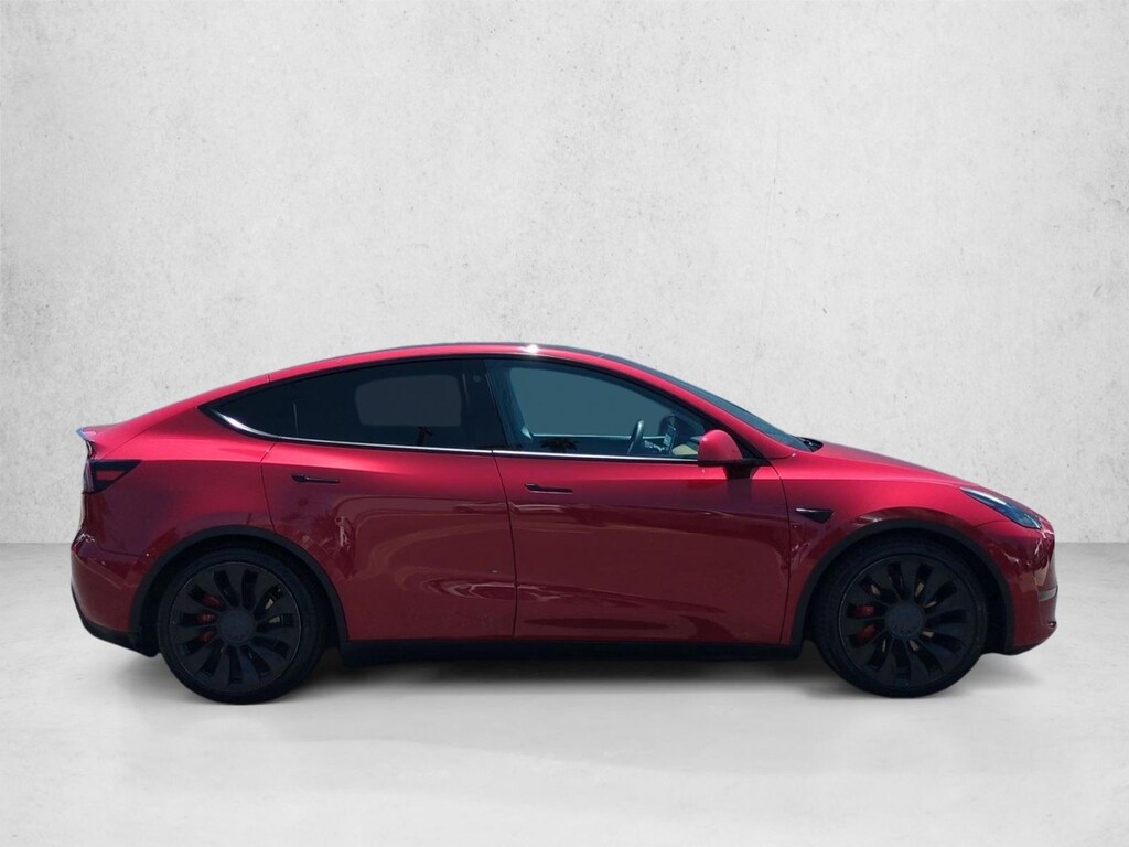 Used 2022 Tesla Model Y Performance SUV