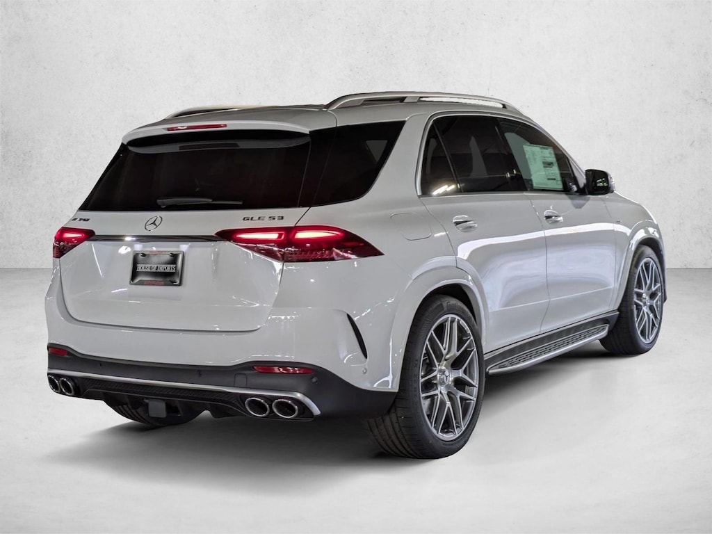 New 2026 Mercedes-Benz AMG GLE 53 AMG ® GLE 53 4MATIC+ ® SUV SUV