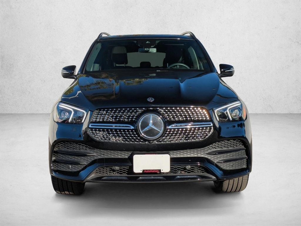 Certified 2023 Mercedes-Benz GLE SUV