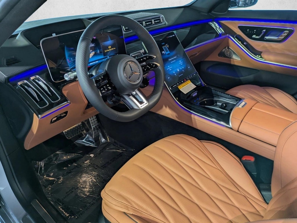 New 2026 Mercedes-Benz AMG S 63 E AMG ® S 63 E 4MATIC ® Sedan Sedan