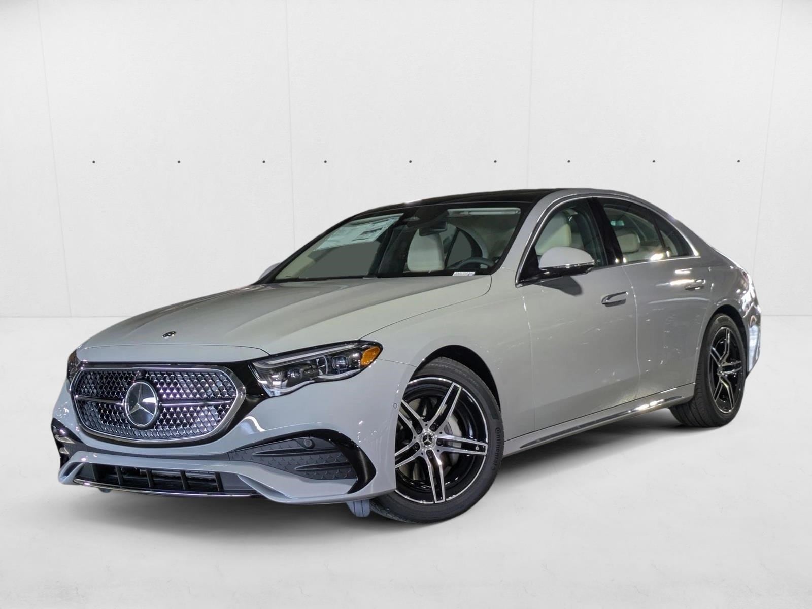 2026 Mercedes-Benz E-Class