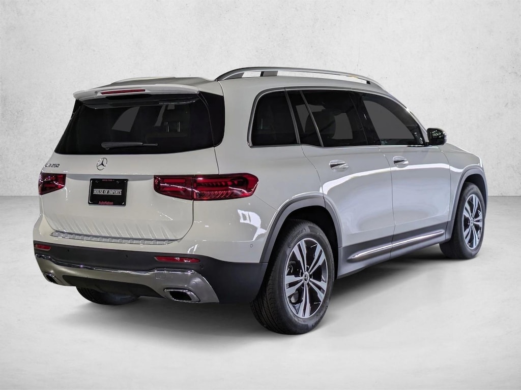 New 2026 Mercedes-Benz GLB 250 GLB 250 SUV SUV