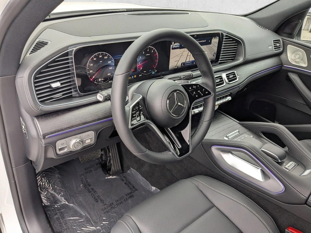 New 2026 Mercedes-Benz GLE 450 GLE 450 4MATIC ® SUV SUV