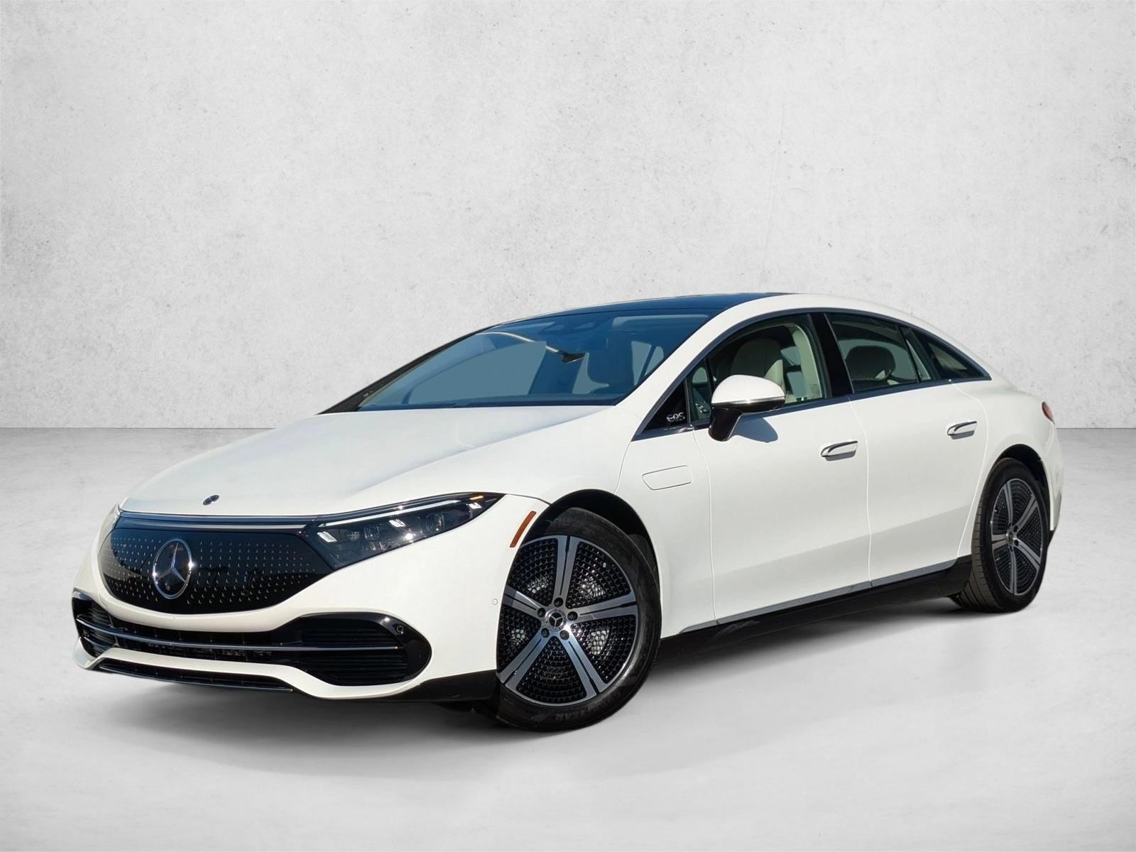 2022 Mercedes-Benz EQS