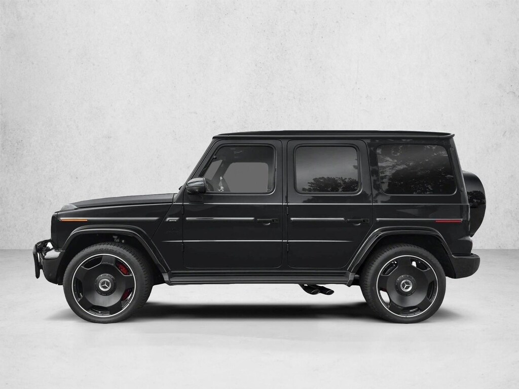 New 2026 Mercedes-Benz AMG G 63 AMG ® G 63 SUV SUV