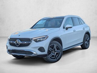 2026 Mercedes-Benz GLC 300