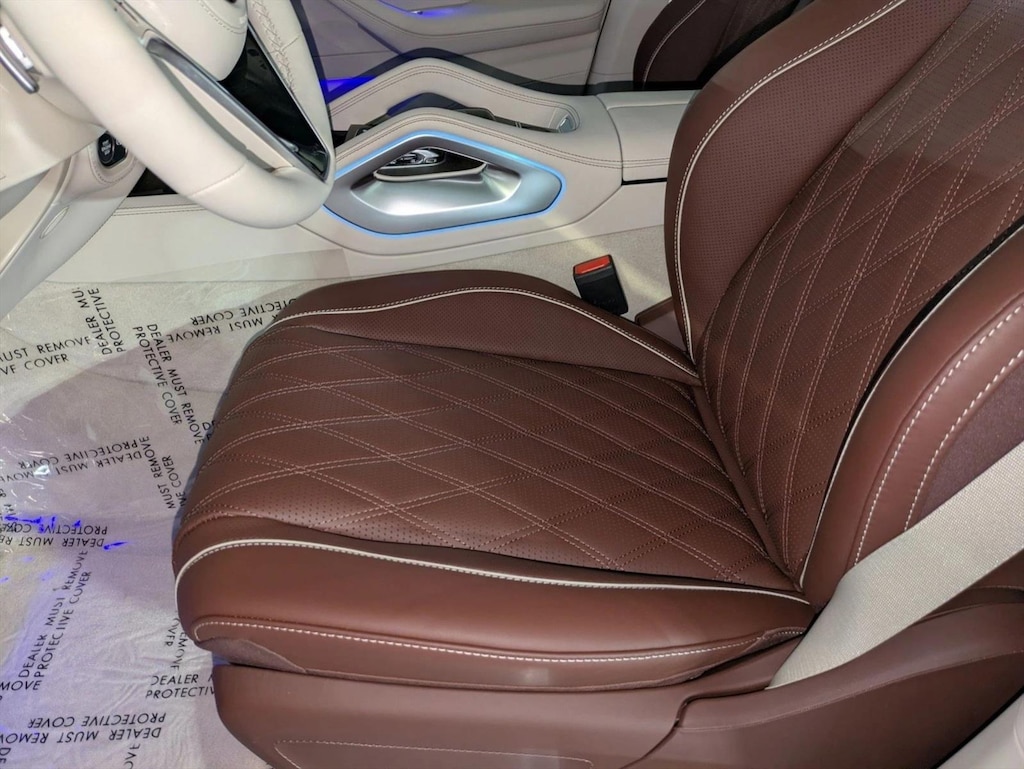 New 2026 Mercedes-Benz Maybach GLS 600 Maybach GLS 600 4MATIC ® SUV SUV