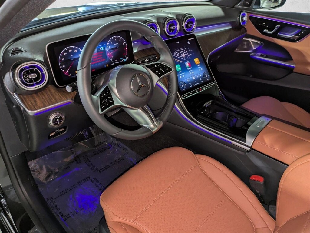 New 2026 Mercedes-Benz C-Class C 300 Sedan Sedan
