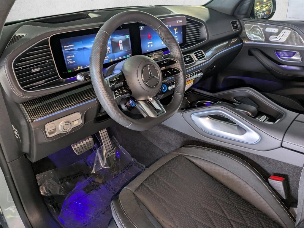 New 2026 Mercedes-Benz AMG GLE 63 AMG ® GLE 63 S 4MATIC+ ® SUV SUV