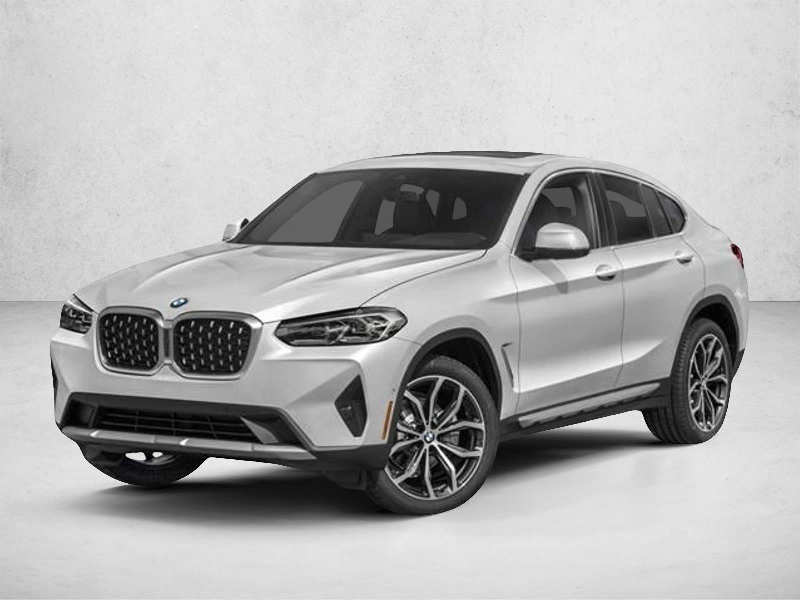 2022 BMW X4 xDrive30i's photo