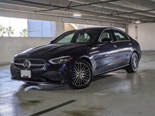 2023 Mercedes-Benz C-Class