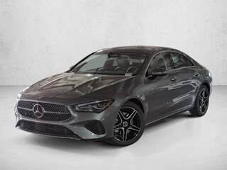 2026 Mercedes-Benz CLA 250